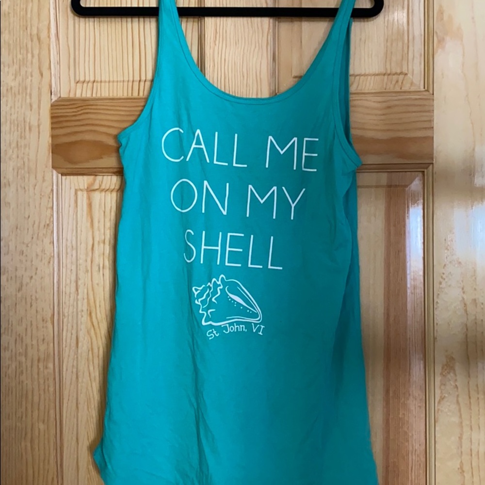 Cute beachy top